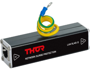 Thor RJ45 S Single Smart Series Network Protection